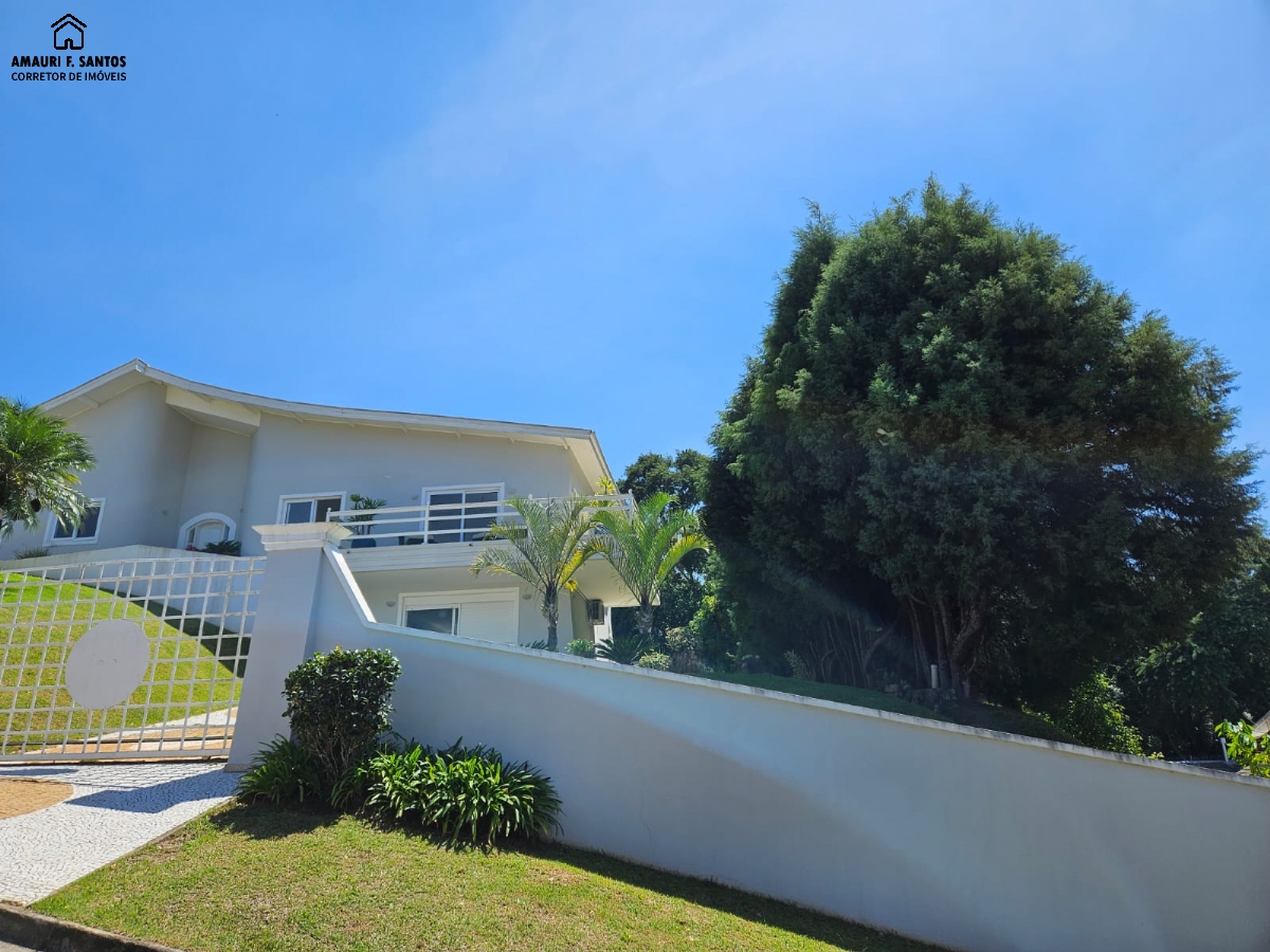 Condominio em , São Roque - linda casa, alto padrão em cond. fechado - Foto 3